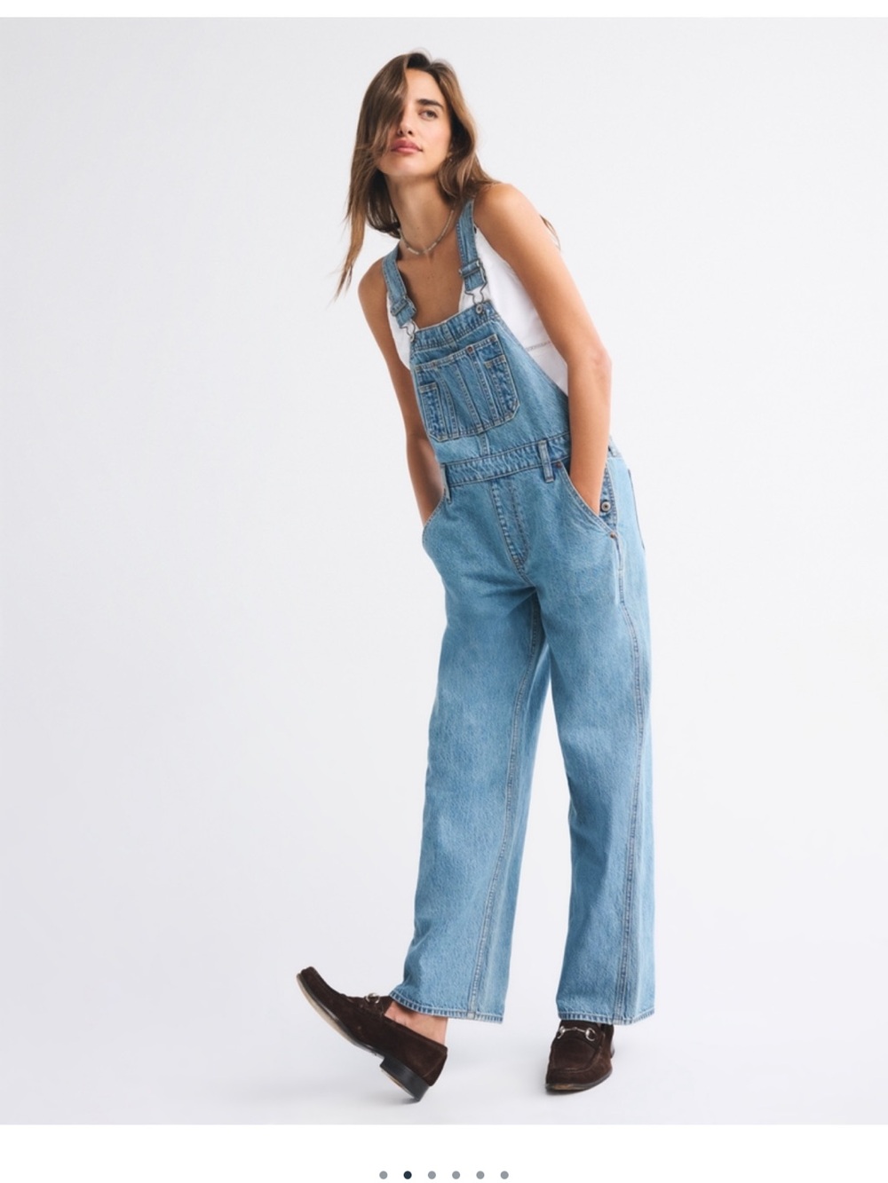 Abercrombie Overalls
